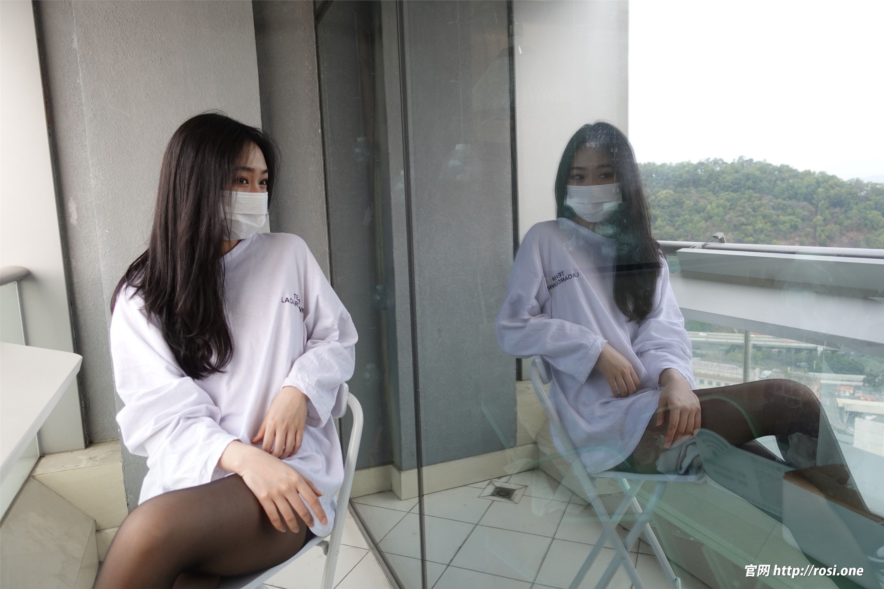 ROSI口罩系列 2022.06.03 NO.2182